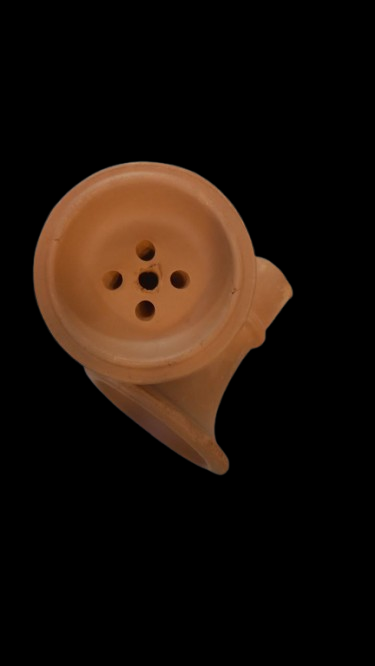 فنجان فخار