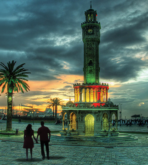 IZMIR ROMANTIC