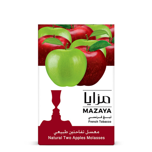تفاحتين