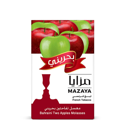 تفاحتين بحريني